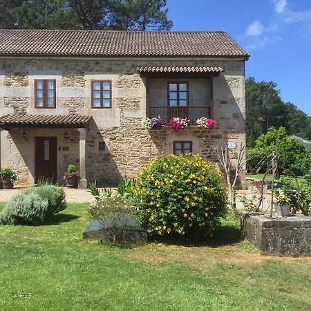 Casa Do Tarela Guest House Lousame Exterior photo