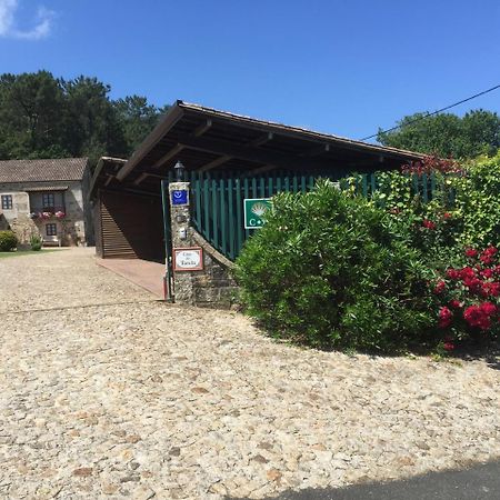 Casa Do Tarela Guest House Lousame Exterior photo