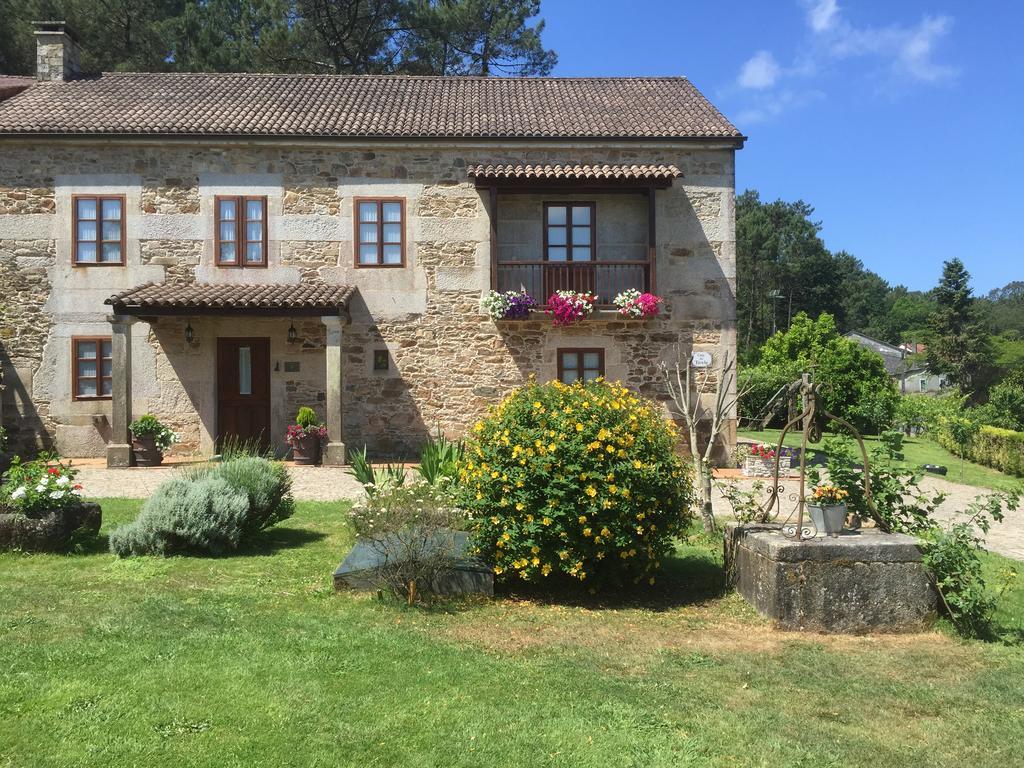 Casa Do Tarela Guest House Lousame Exterior photo