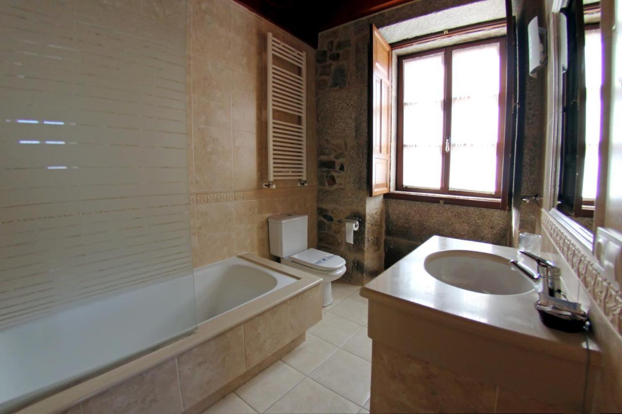 Casa Do Tarela Guest House Lousame Exterior photo