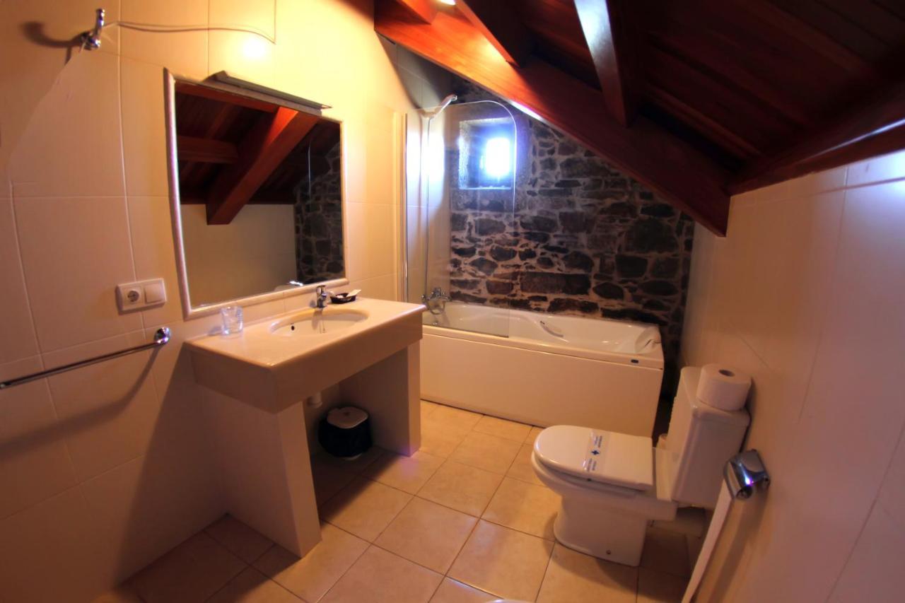 Casa Do Tarela Guest House Lousame Exterior photo